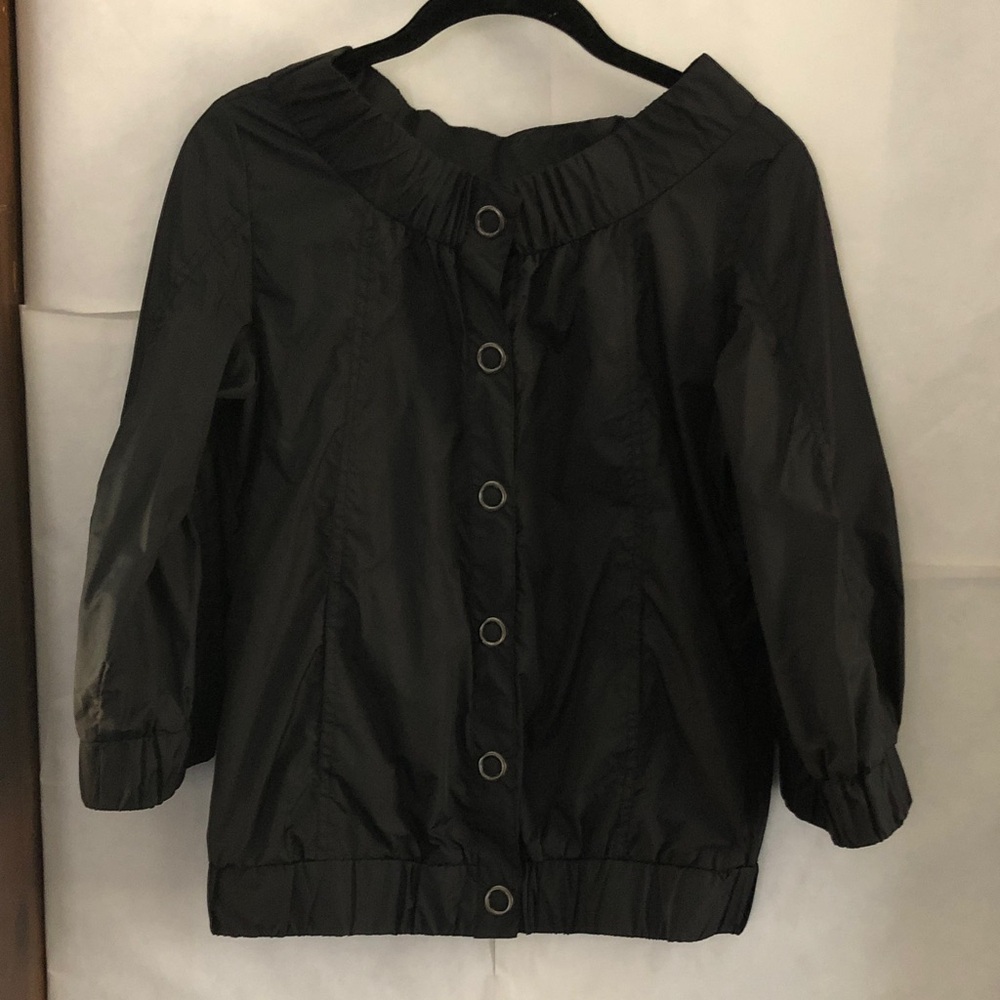 Hawks Nylon Jacket
